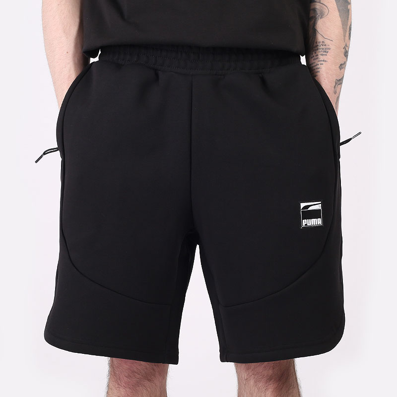 Мужские шорты PUMA Dime Short (53055001)  - цена, описание, фото 3